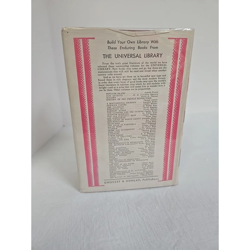 N/A product hardcover